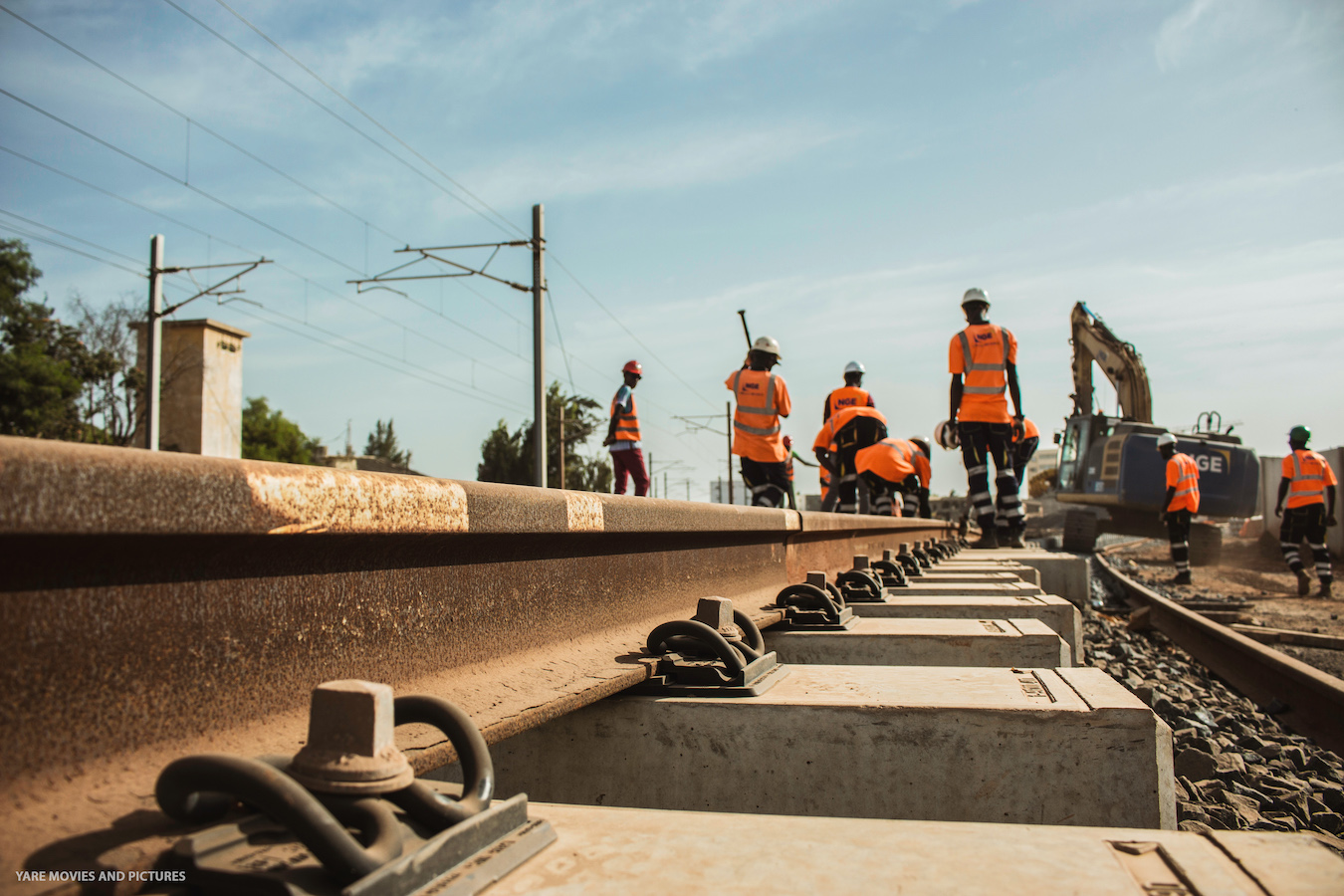 Thiès et Mbour bientôt reliées au TER : l’État du Sénégal accélère le projet