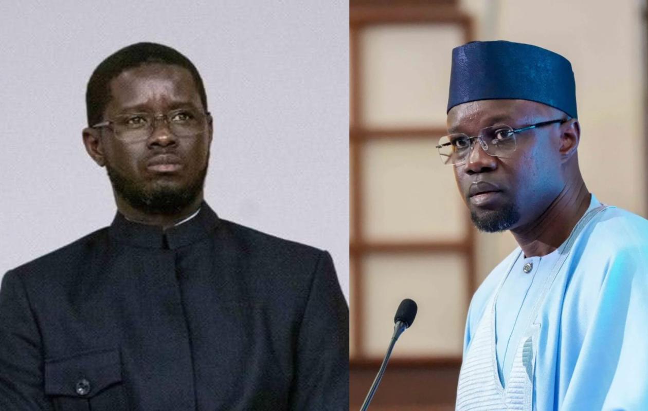 Un membre de “Diomaye Président” prend la parole : “Je vais vous dire la vérité”