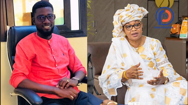 Contribution – Un Engagement qui Traverse les Frontières : Dr Aïssatou Mbodj aux Côtés des Sénégalais de Gambie ( par Boubacar Seck )