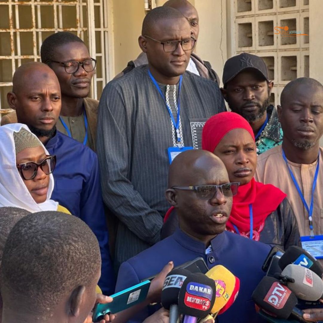 Éducation : Le SAEMS annonce une intensification de la lutte et menace de durcir le bras de fer avec le gouvernement