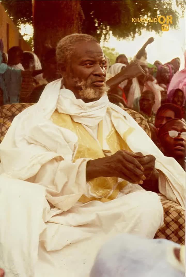 L’Éternel Recours : L’Hommage de Talla Sylla  à Serigne Saliou Mbacké 5e khalife des mourides