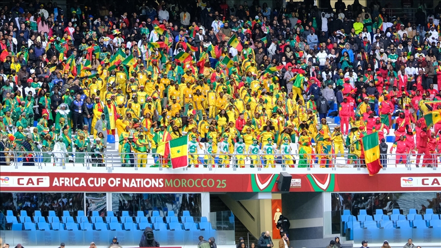 Football : Voici le tableau complet des 8es de finale de la Coupe d’Afrique des nations 2025