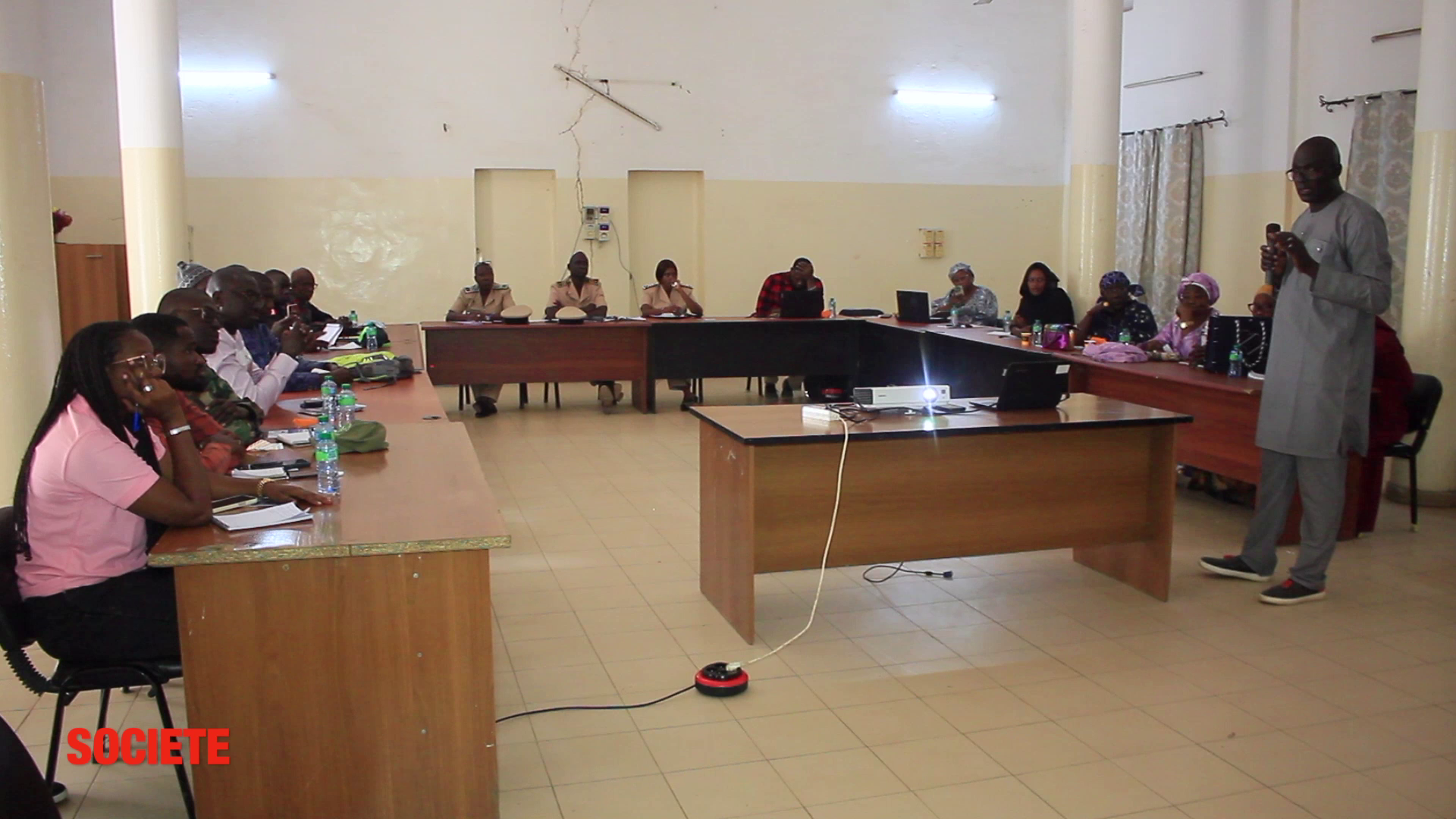 Thiès – Lancement de la promotion des stations de traitement et la valorisation des boues de vidange