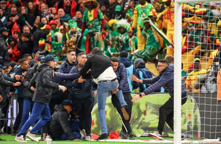 Finale CAN 2025 : La CAF a pris sa décision disciplinaire relative aux incidents