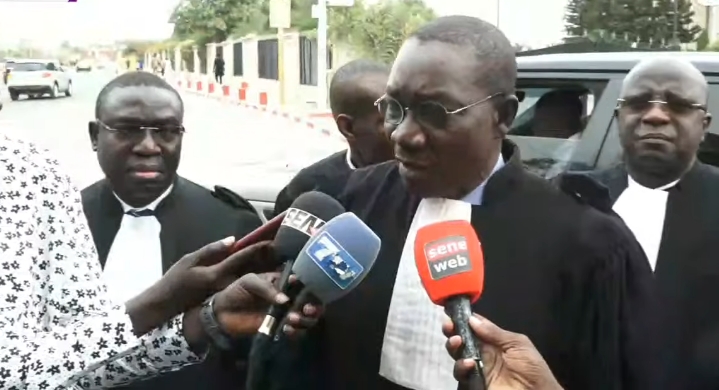 Farba Ngom reste en détention : ses avocats dénoncent des “motifs purement politiques”