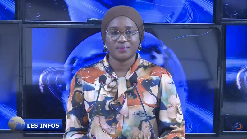 VIDEO – Bulletin d’Information en Français du 22 Janvier 2026 sur Prestige Thiès