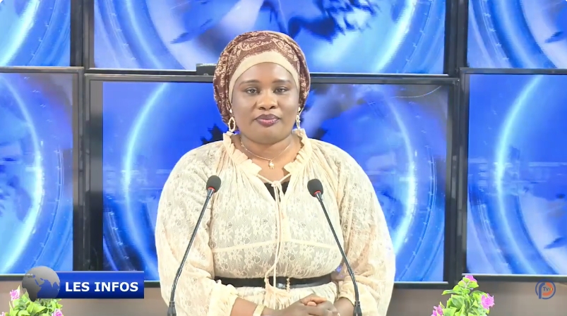 VIDEO – Bulletin d’Information en Français du 26 Janvier 2026 sur Prestige Thiès