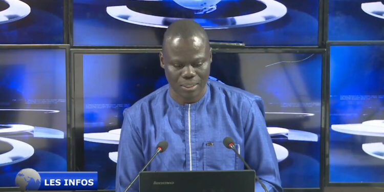 VIDEO – Bulletin d’Information en Français du 30 Janvier 2026 sur Prestige Thiès