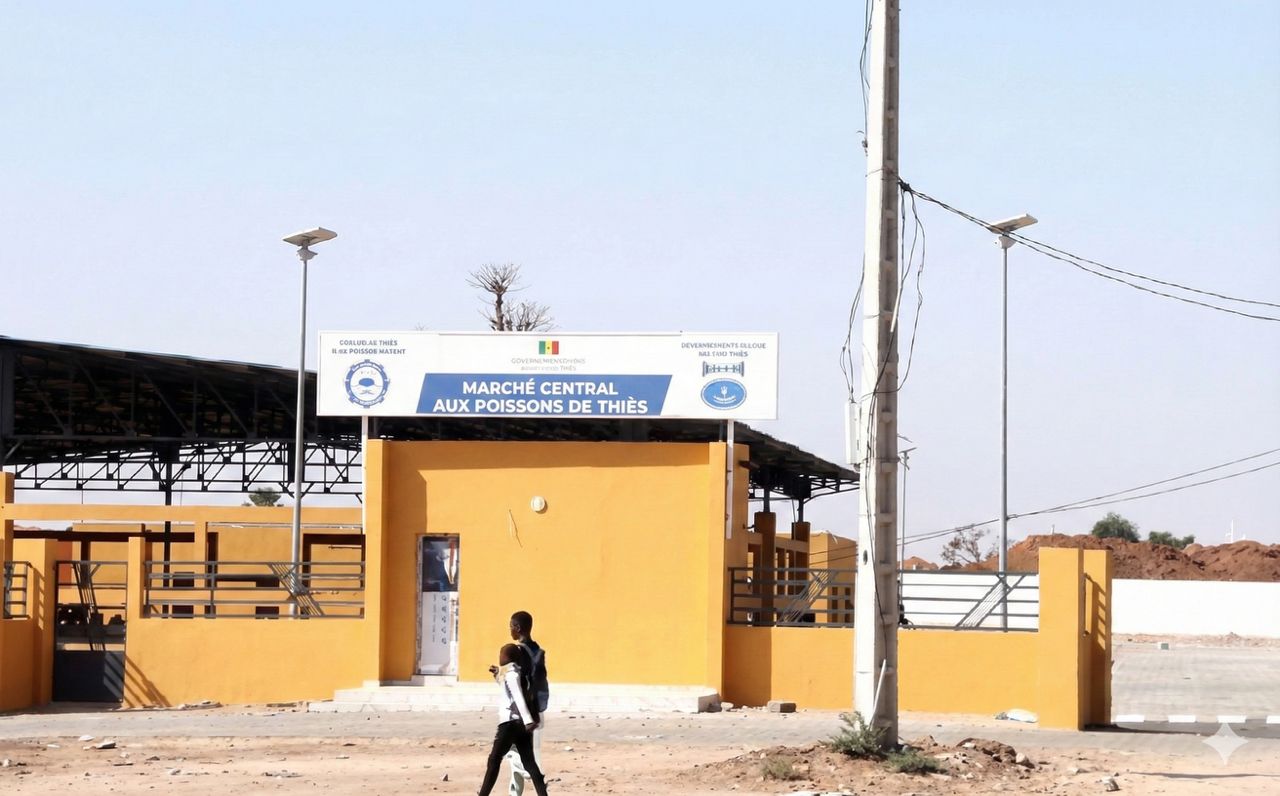 Marché central aux poissons de Thiès : La mémoire des faits, la continuité de l’état ( par Talla Sylla)