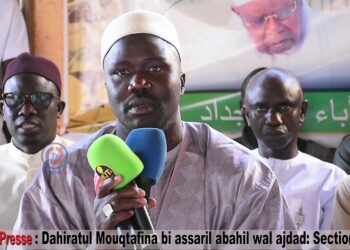 VIDEO – Attaques des patriotes contre leur guide : Le Dahira Mouqtafina de Thies monte au créneau et alerte