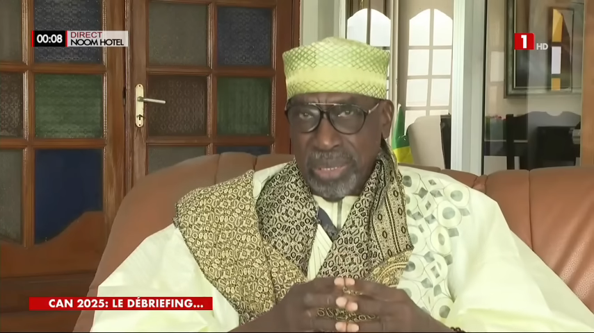 CAN 2025 – Abdoulaye Makhtar Diop rassure : “Rien dans les règlements de la CAF ne permet d’annuler le match”