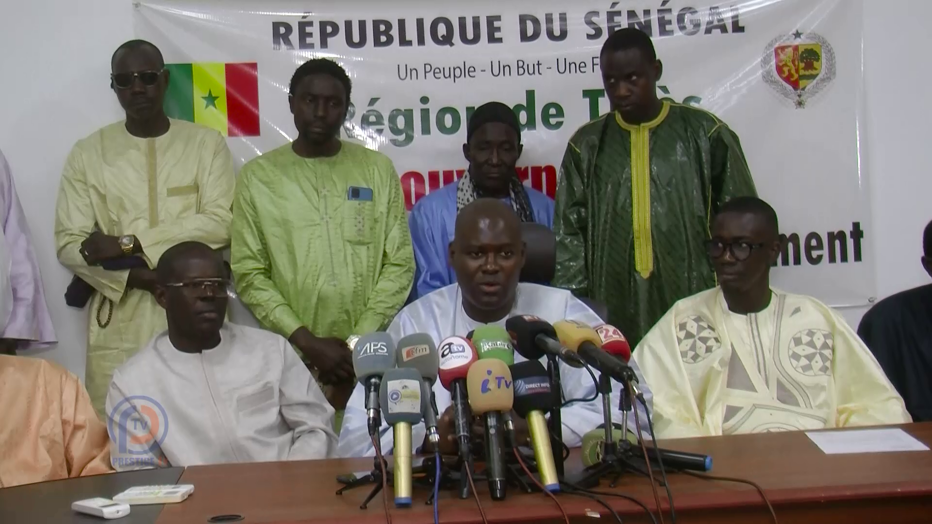 Thiès – Réunion préparatoire du Magal annuel de Gade Yelle dans le département de Tivaouane