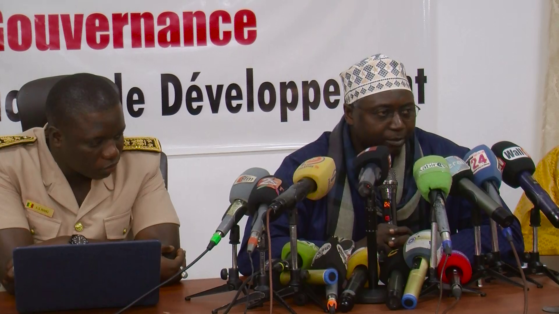 Thiès – CRD  préparatoire de la 13èm édition du Ziarra de Khombol