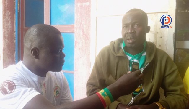 VIDEO – Finale Sénégal contre Maroc : Les sportifs Thiessois affichent leur confiance derrière les lions