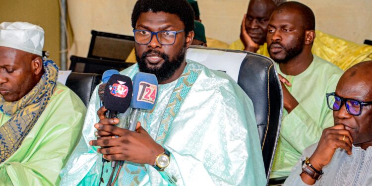 Reddition des comptes à Thiès-Ouest : un bilan solide et une population conquise par l’action du Dr Mamadou Djitté