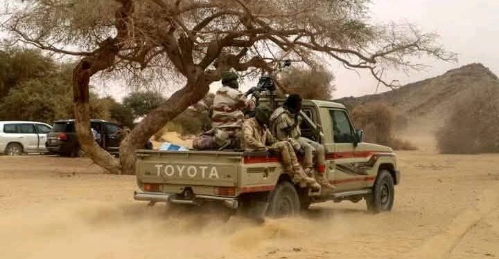Niger : 43 combattants des groupes armés « neutralisés » en une semaine, selon l’armée