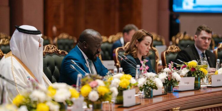 Impact Summit 2026 à New Delhi : Le Sénégal a marqué sa présence sur la scène internationale de l’intelligence artificielle