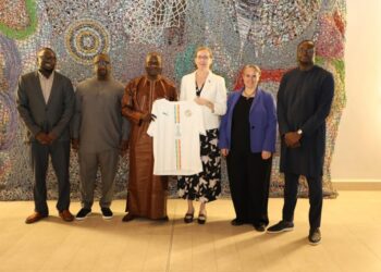 Mondial 2026 : La Fédération sénégalaise de football renforce ses passerelles avec les USA