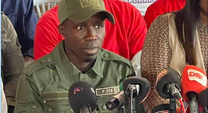 Le chroniqueur Abdou Nguer placé sous mandat de dépôt