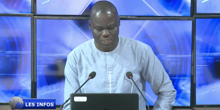 VIDEO – Bulletin d’Information en Français  du 20 Février  2026 sur Prestige Thiès