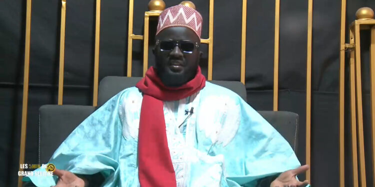 VIDEO – Ramadan 2026 : Suivez les 05 minutes du Grand Serigne de Thiès (04ème Jours)