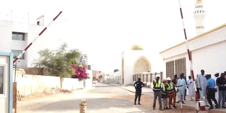 Tivaouane : un processus de concertation lancé pour maîtriser l’urbanisation de la commune