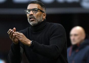 Habib Beye devient le nouvel entraineur de l’OM !