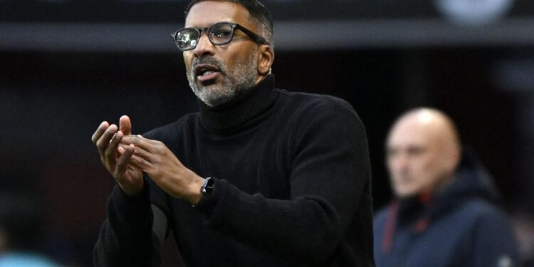 Habib Beye devient le nouvel entraineur de l’OM !