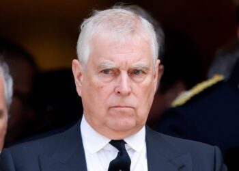 Affaire Epstein: L’ex Prince Andrew arrêté