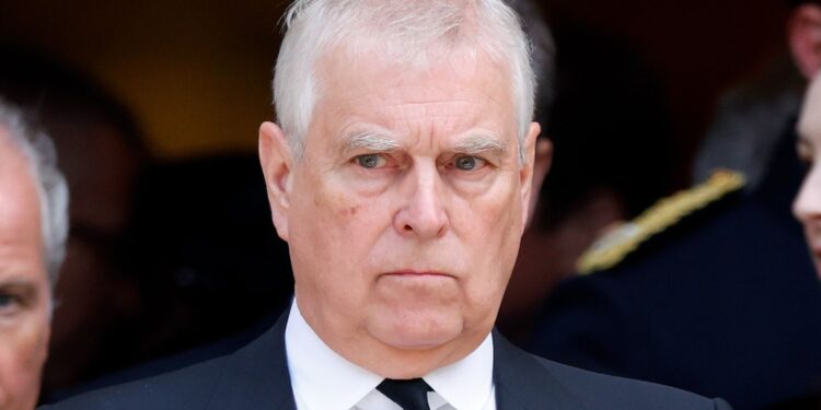 Affaire Epstein: L’ex Prince Andrew arrêté
