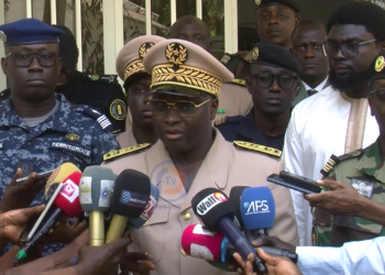 VIDEO – CRD préparatoire en vue de la célébration du 04 Avril à Thiès