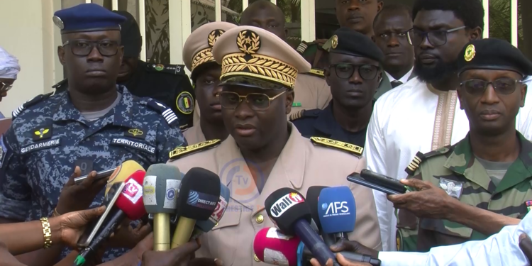 VIDEO – CRD préparatoire en vue de la célébration du 04 Avril à Thiès