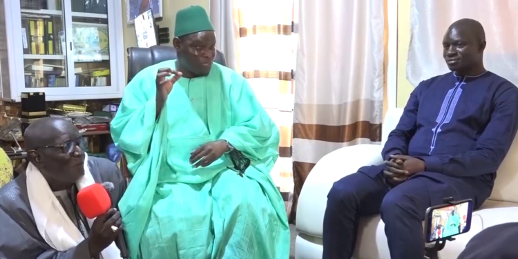 VIDEO – Préparatifs indépendance 2026 : Dr Babacar Diop en tournée d’informations chez les Chefs religieux