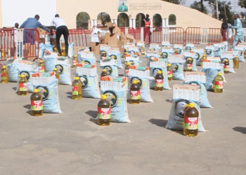 Thiès – Ramadan 2026 : Le REGAR multiplie ses actions de solidarité