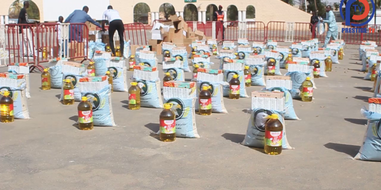 Thiès – Ramadan 2026 : Le REGAR multiplie ses actions de solidarité