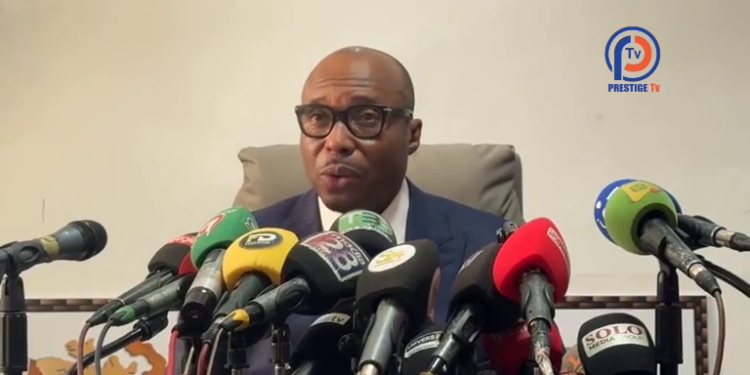 VIDEO – Situation actuelle du pays : Barthelemy Dias clame haut et fort l’incompétence notoire du régime