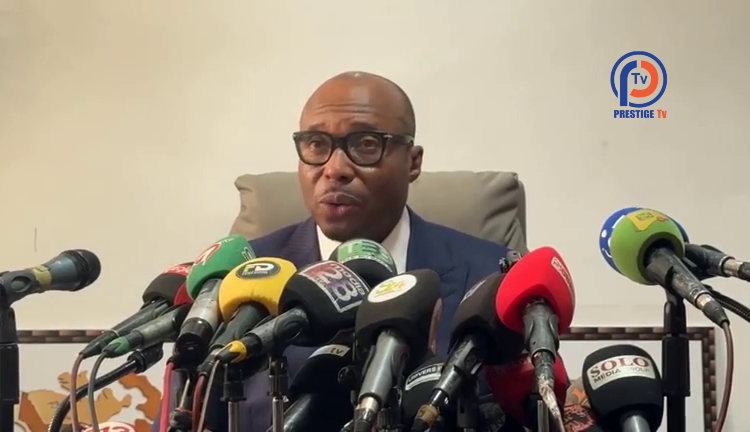 VIDEO – Situation actuelle du pays : Barthelemy Dias clame haut et fort l’incompétence notoire du régime