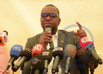 VIDEO – Dr Babacar Diop reçu par le President Diomaye : Me Ousmane Diagne hausse le ton et étale sa colère