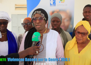 Thiès – Le Projet JAVA-SENGAL dit non aux VBG et s’engage dans la lutte contre l’stigmatisation