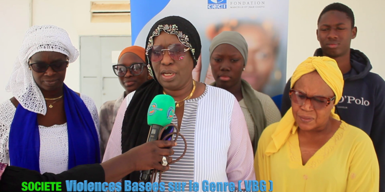 Thiès – Le Projet JAVA-SENGAL dit non aux VBG et s’engage dans la lutte contre l’stigmatisation