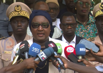 VIDEO – Le ministre des sports a présidé la réunion préparatoire de la semaine nationale de la jeunesse