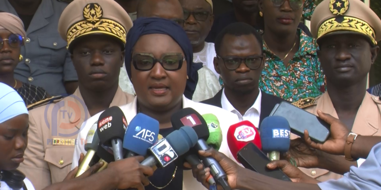 VIDEO – Le ministre des sports a présidé la réunion préparatoire de la semaine nationale de la jeunesse