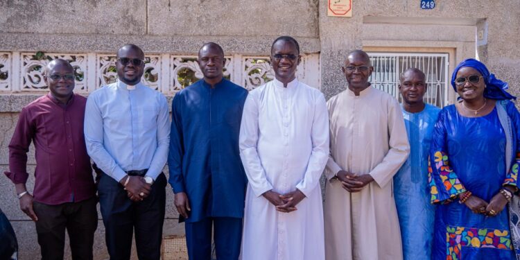 Préparatifs Indépendance 2026 à Thiès : Dr Babacar Diop sollicite les prières de l’Eglise