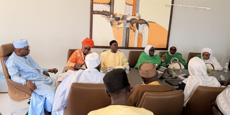 Assises nationales des DAARA : concertations entre le ministre Guirassy et les acteurs