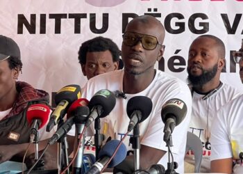 Le Mouvement Nittou Degg Valeurs «exige le démantèlement des réseaux homosexuels et lesbiennes»