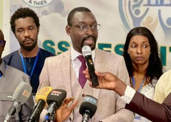 Assises citoyennes pour l’indépendance du Sénégal : Ousmane Diop demande au Président Diomaye de prêter une oreille très attentive aux préoccupations des populations de Thiès