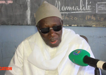 Education – L’école n’appartient ni à l’état, ni aux syndicats dixit le Doyen Mody Diouf de l’ANAPES