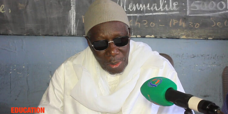 Education – L’école n’appartient ni à l’état, ni aux syndicats dixit le Doyen Mody Diouf de l’ANAPES