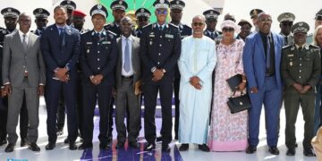 Bilan annuel d’activités 2025 : La Police nationale présente des résultats probants