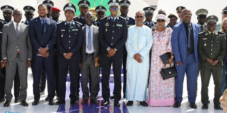 Bilan annuel d’activités 2025 : La Police nationale présente des résultats probants